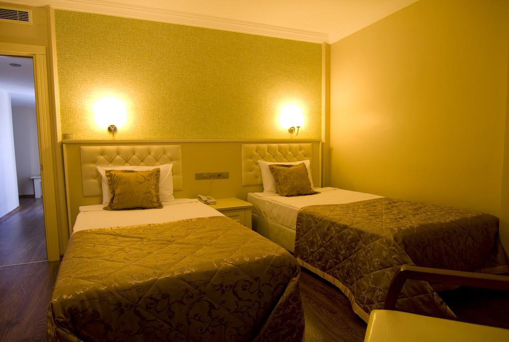 Royal Sebaste Hotel Ayaş Zimmer foto