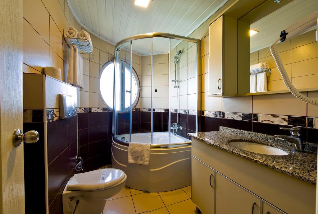 Royal Sebaste Hotel Ayaş Zimmer foto